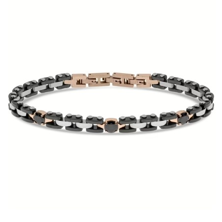 Ladies' Bracelet LIU JO MLJ510 Black