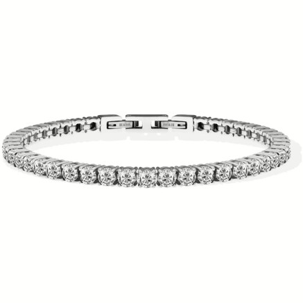 Bracciale Donna LIU JO MLJ565 Argentato