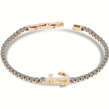 Bracciale Donna LIU JO MLJ509 Oro rosa