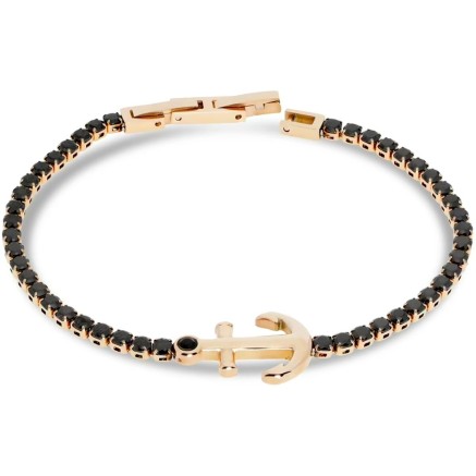 Damenarmreif LIU JO MLJ505 Schwarz