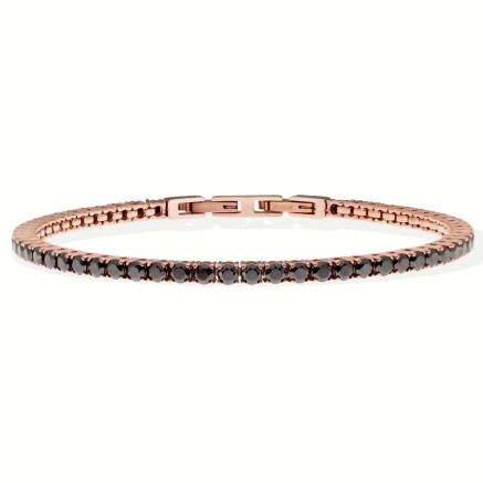 Damenarmreif LIU JO MLJ559 Rotgold
