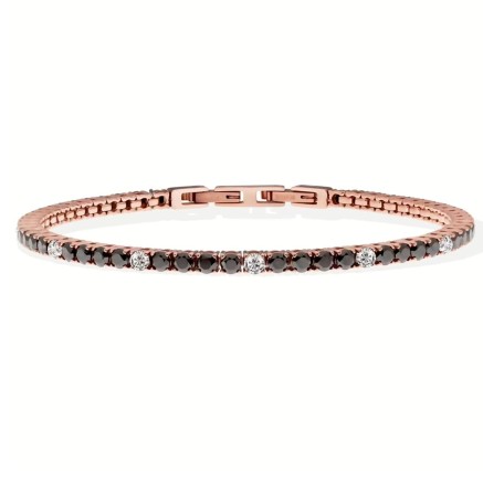 Ladies' Bracelet LIU JO MLJ560 Rose gold