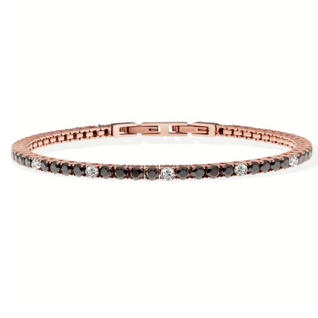 Bracelet Femme LIU JO MLJ560 Or rose