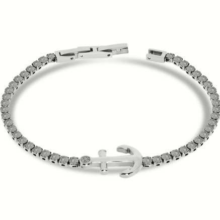Damenarmreif LIU JO MLJ508 Silberfarben