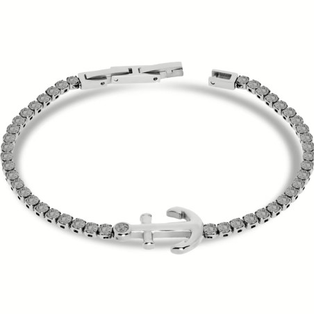 Ladies' Bracelet LIU JO MLJ508 Silver