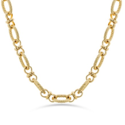 Damenhalskette LIU JO LJ2345 Gold