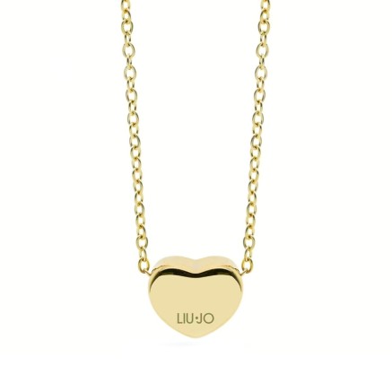 Pendentif Femme LIU JO LJ2706 Doré