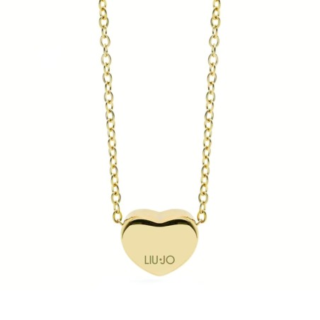 Colgante Mujer LIU JO LJ2706 Dorado