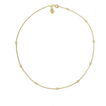 Damenhalskette LIU JO LJ2466 Gold