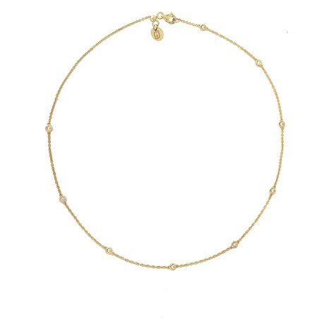 Collier Femme LIU JO LJ2466 Doré