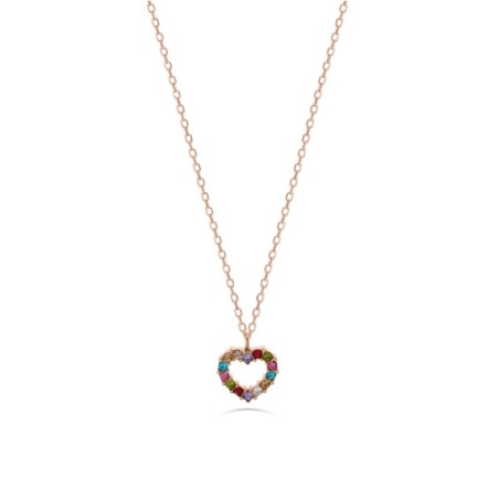 Colgante Mujer LIU JO LJ2449 Dorado