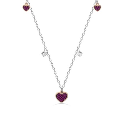 Colgante Mujer LIU JO LJ2325 Plateado