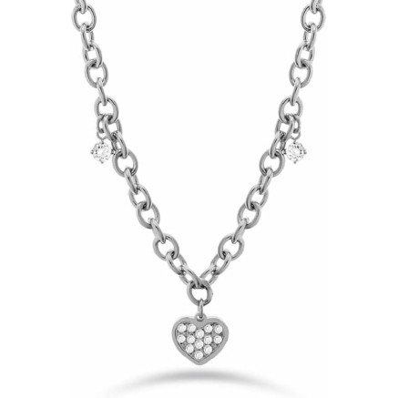 Pendentif Femme LIU JO LJ2319 Argenté 2