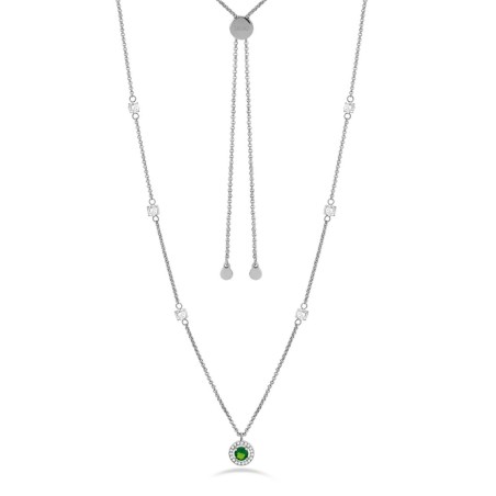 Pendentif Femme LIU JO LJ2271 Argenté