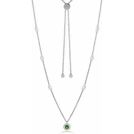 Pendentif Femme LIU JO LJ2271 Argenté
