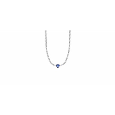 Ladies' Pendant LIU JO LJ2445 Silver Blue 2