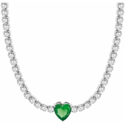 Collar Mujer LIU JO LJ2447 Plateado 2