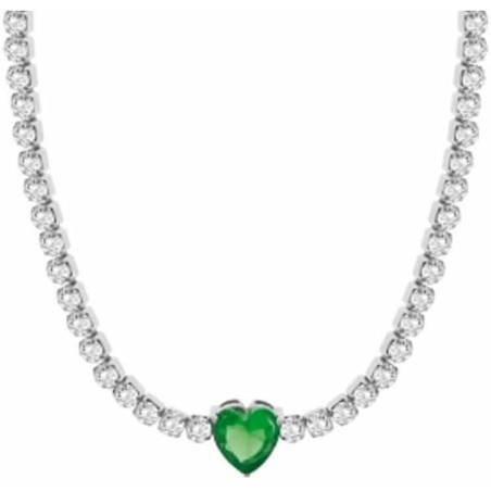 Ladies' Necklace LIU JO LJ2447 Silver