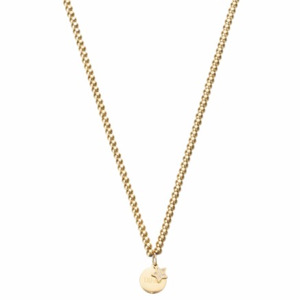 Pendentif Femme LIU JO LJ2183 Doré 2