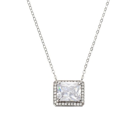 Pendentif Femme LIU JO LJ2116 Argenté