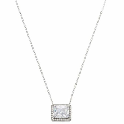 Ladies' Pendant LIU JO LJ2116 Silver 2
