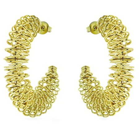 Boucles d´oreilles Femme LIU JO LJ2717 Doré