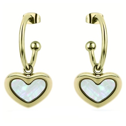 Ladies' Earrings LIU JO LJ2692 Golden