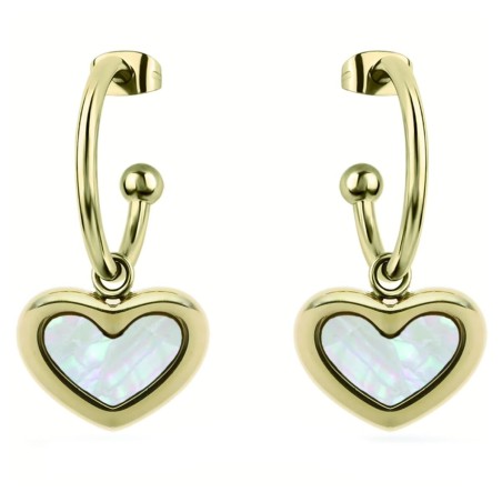 Orecchini Donna LIU JO LJ2692 Dorato