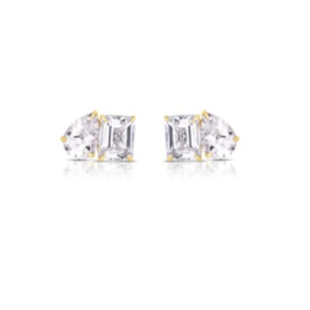 Pendientes Mujer LIU JO LJ2555 Plateado