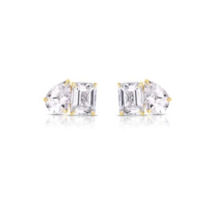 Pendientes Mujer LIU JO LJ2555 Plateado