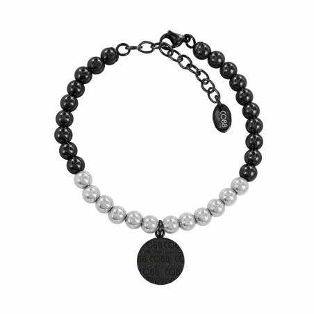 Bracciale Uomo CO88 Collection 8CB-14019 Nero