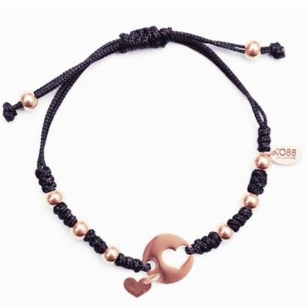 Damenarmreif CO88 Collection 8CB-90061 Schwarz
