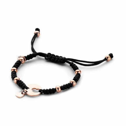 Damenarmreif CO88 Collection 8CB-90061 Schwarz 2