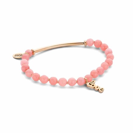 Damenarmreif CO88 Collection 8CB-90045 Rosa 2