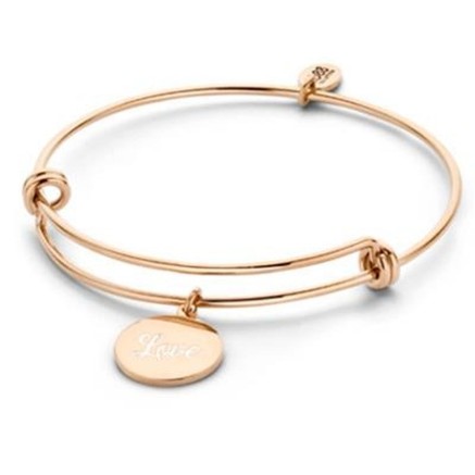 Bracciale Donna CO88 Collection 8CB-90176 Oro rosa