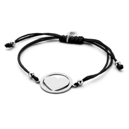 Bracciale Donna CO88 Collection 8CB-90180 Nero