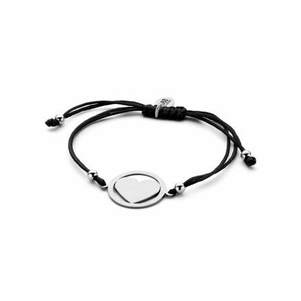 Bracciale Donna CO88 Collection 8CB-90180 Nero 2