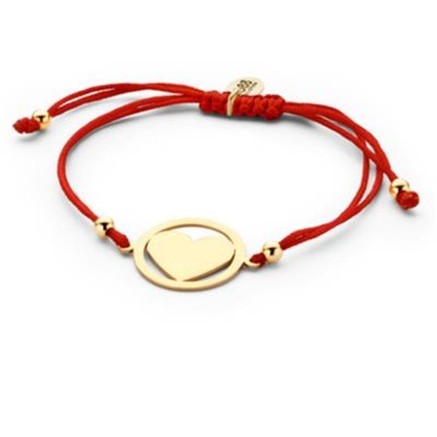 Bracciale Donna CO88 Collection 8CB-90181 Rosso
