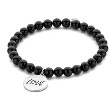 Damenarmreif CO88 Collection 8CB-90177 Schwarz