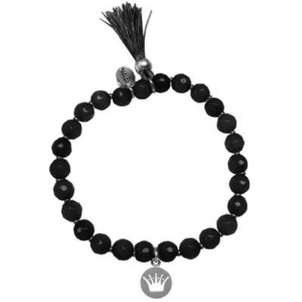 Damenarmreif CO88 Collection 8CB-40008 Schwarz