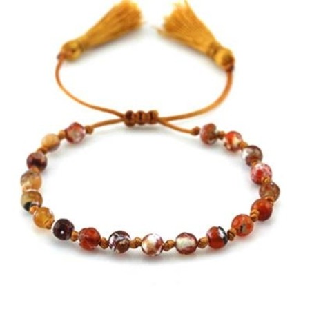 Damenarmreif CO88 Collection 8CB-80035 Orange
