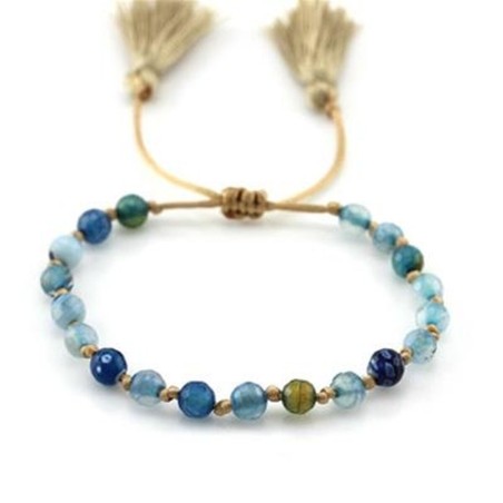 Damenarmreif CO88 Collection 8CB-80036 Blau