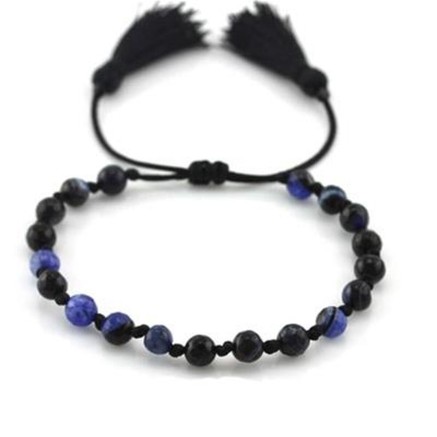 Damenarmreif CO88 Collection 8CB-80041 Schwarz