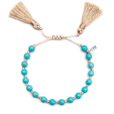 Damenarmreif CO88 Collection 8CB-80039 Blau