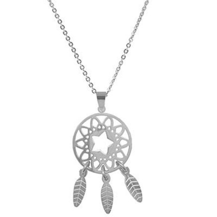 Pendentif Femme CO88 Collection 8CN-10043 Argenté