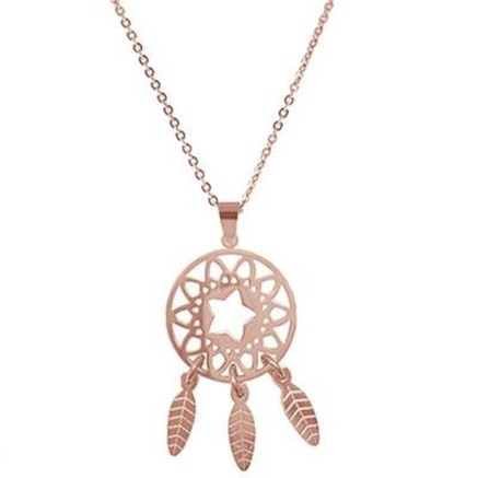 Ladies' Pendant CO88 Collection 8CN-10042 Rose gold