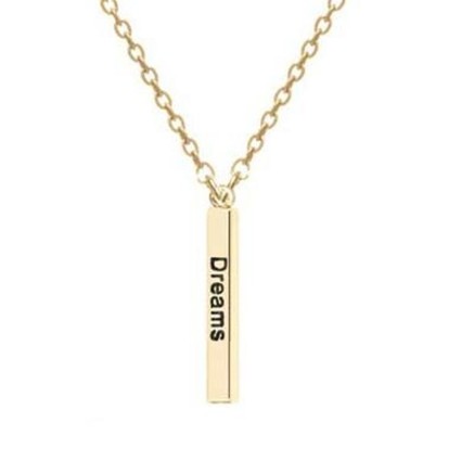 Pendentif Femme CO88 Collection 8CN-20011 Doré