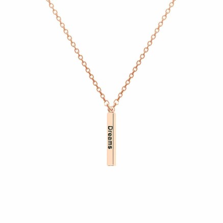 Ladies' Pendant CO88 Collection 8CN-20012 Rose gold 2