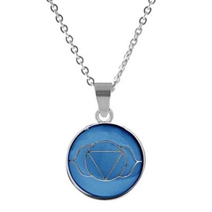 Ladies' Pendant CO88 Collection 8CN-26001 Blue