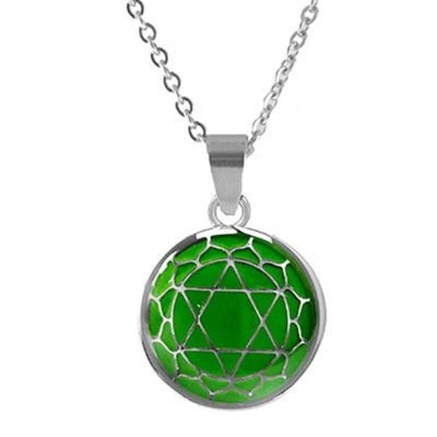 Ciondolo Donna CO88 Collection 8CN-26003 Verde
